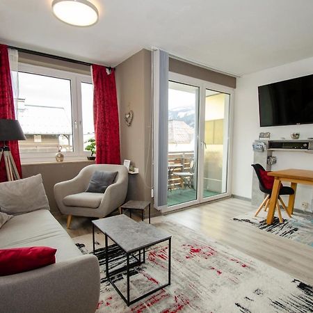 Apartment Dreamski Zell Am See Town, Near Lake Экстерьер фото