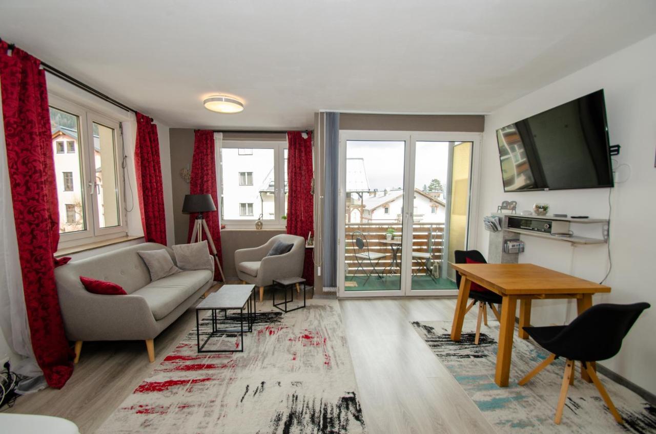 Apartment Dreamski Zell Am See Town, Near Lake Экстерьер фото